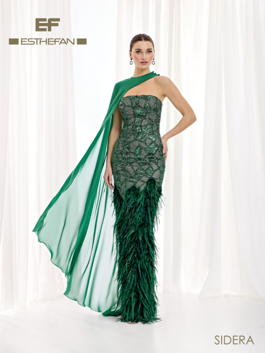 Esthefan, vestidos de fiesta en Alicante