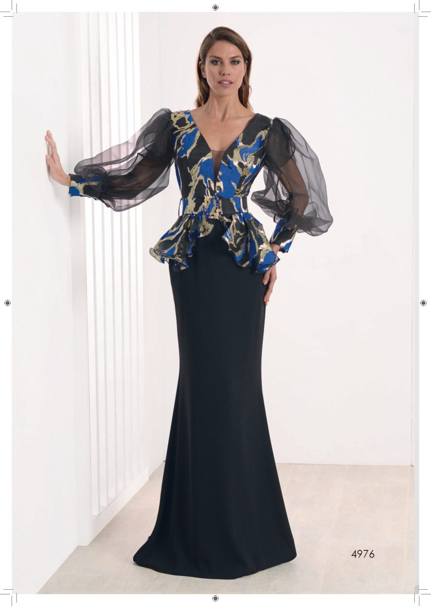 Vestidos de fiesta Lexus modelo 0008, vista 1