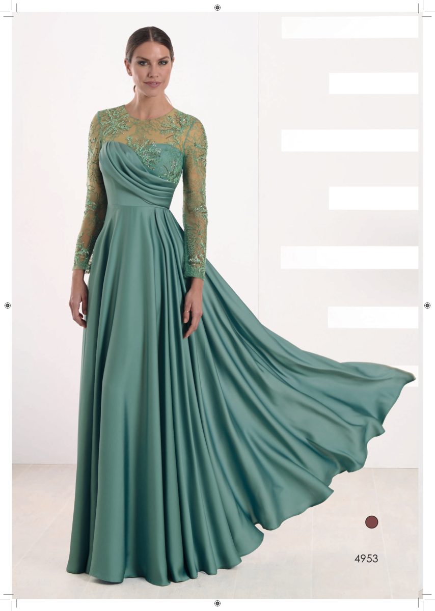 Vestidos de fiesta Lexus modelo 0010, vista 1