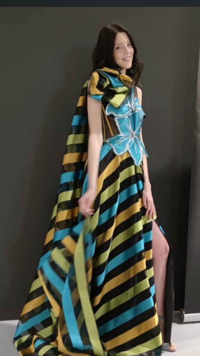 Vestidos de fiesta Lexus modelo 0011, vista 1