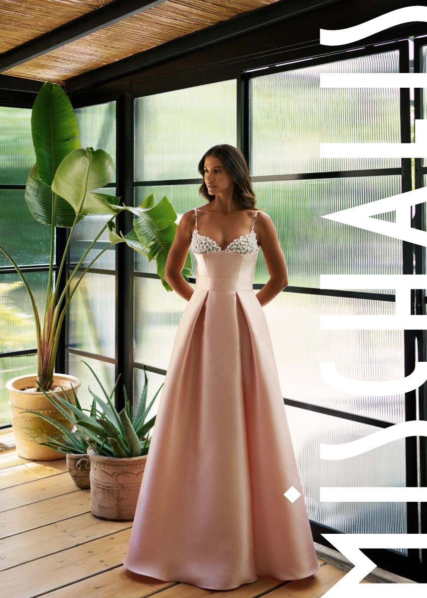 Mischalis, vestidos de fiesta en Alicante