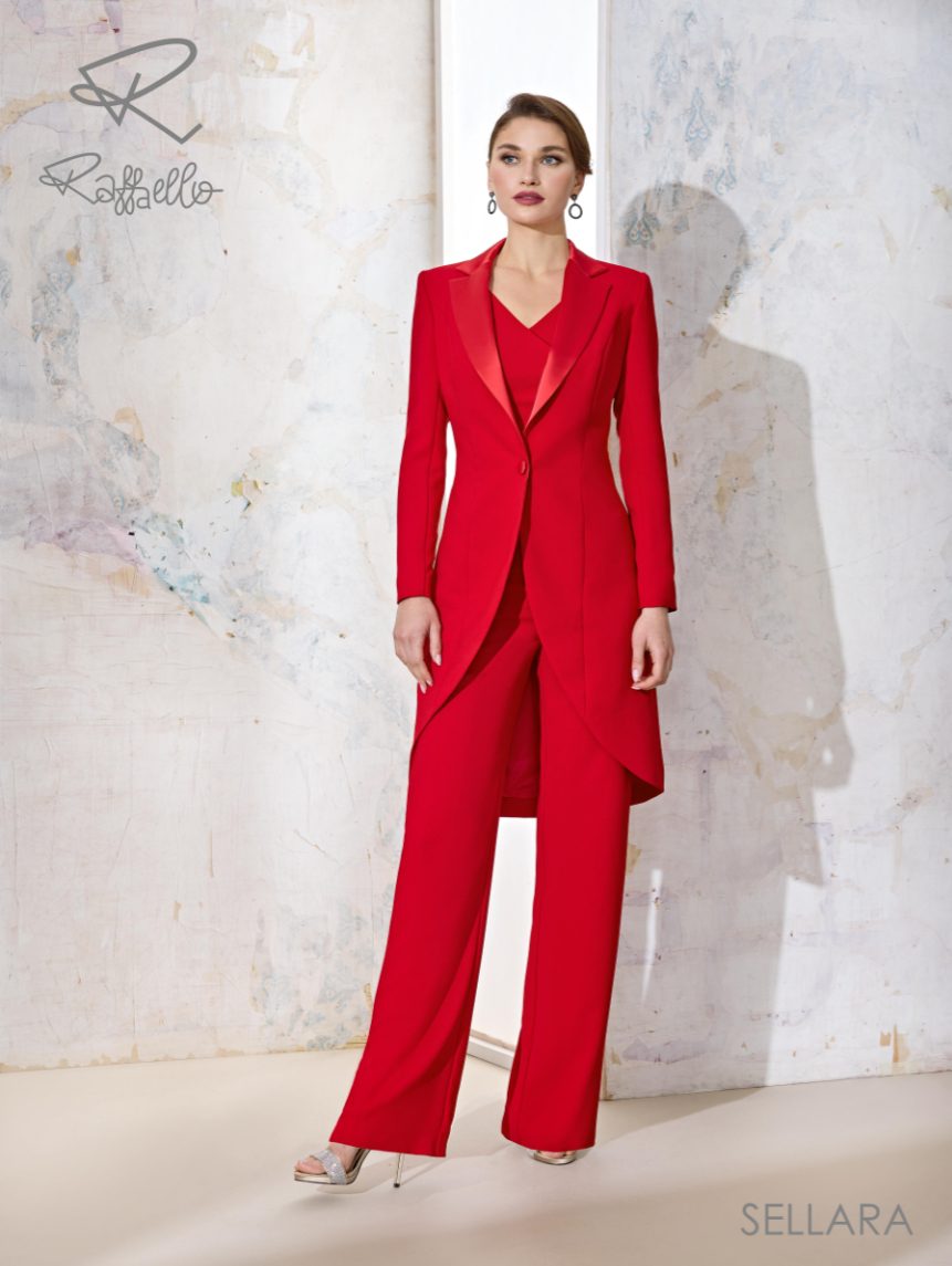 Vestidos de fiesta Raffaello modelo 0099, vista 1