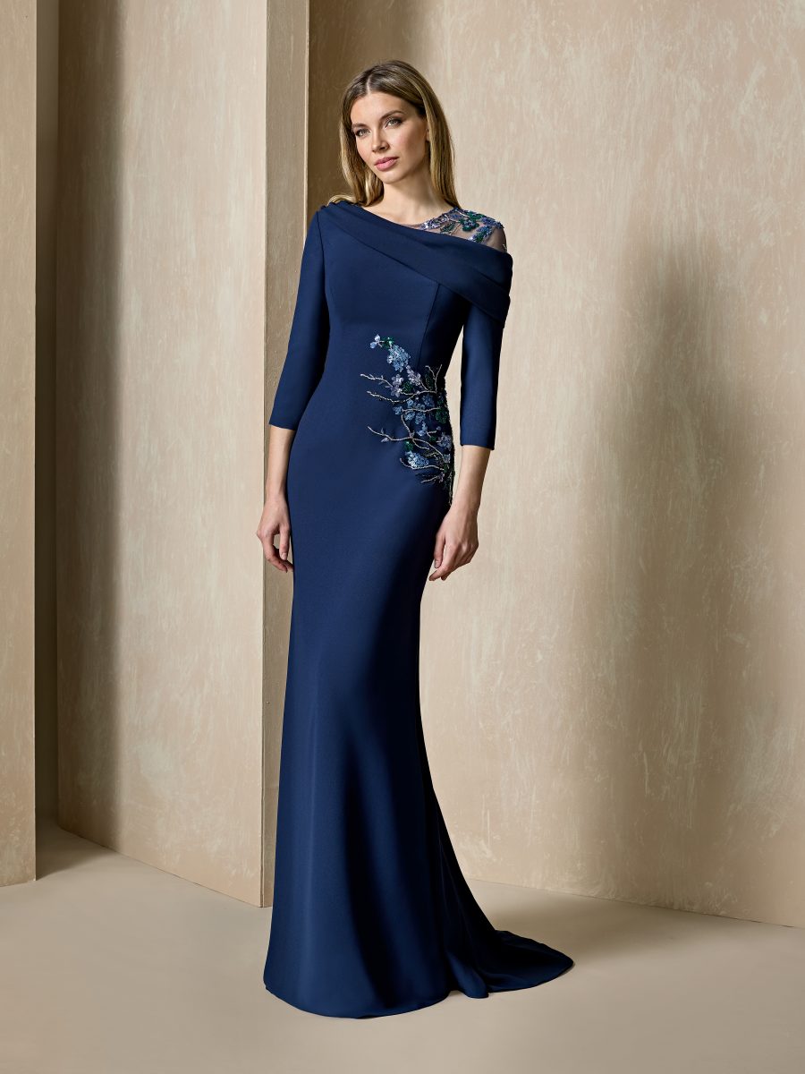 Vestidos de fiesta Raffaello modelo 0109, vista 1