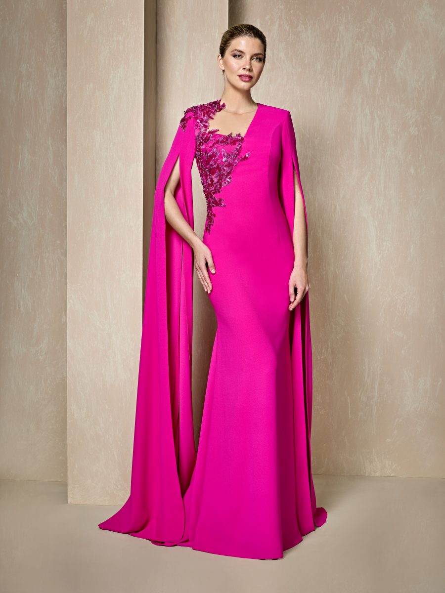 Vestidos de fiesta Raffaello modelo 0110, vista 1