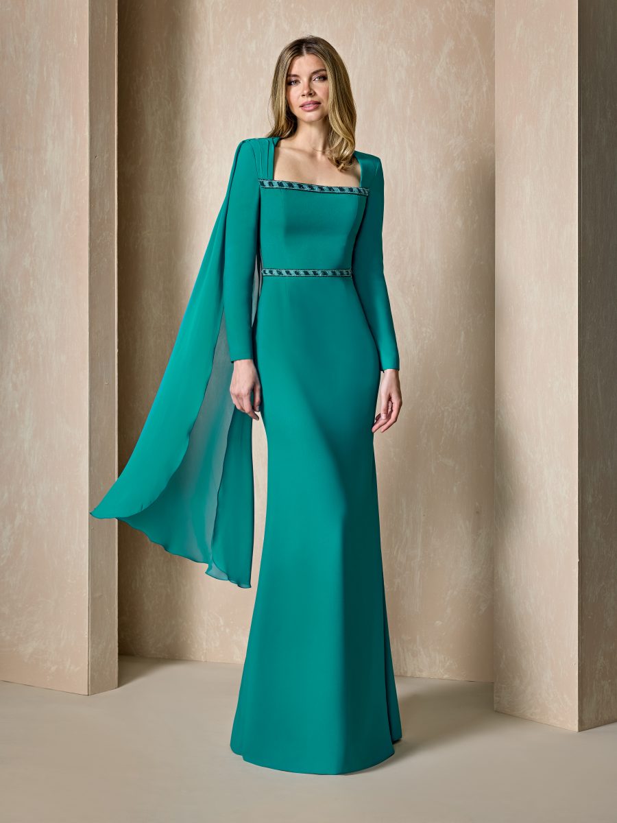 Vestidos de fiesta Raffaello modelo 0113, vista 1
