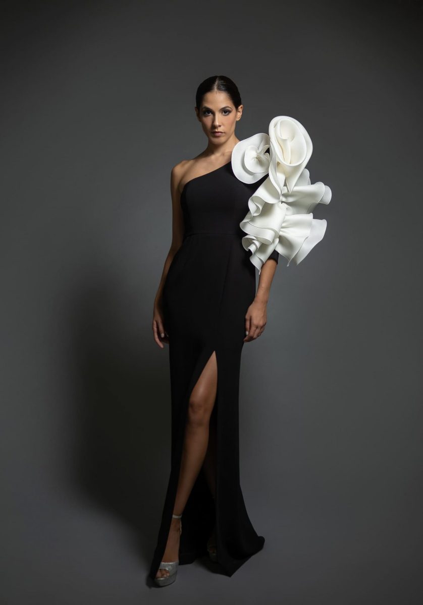 Vestidos de fiesta Susana Lirola modelo 0007, vista 1