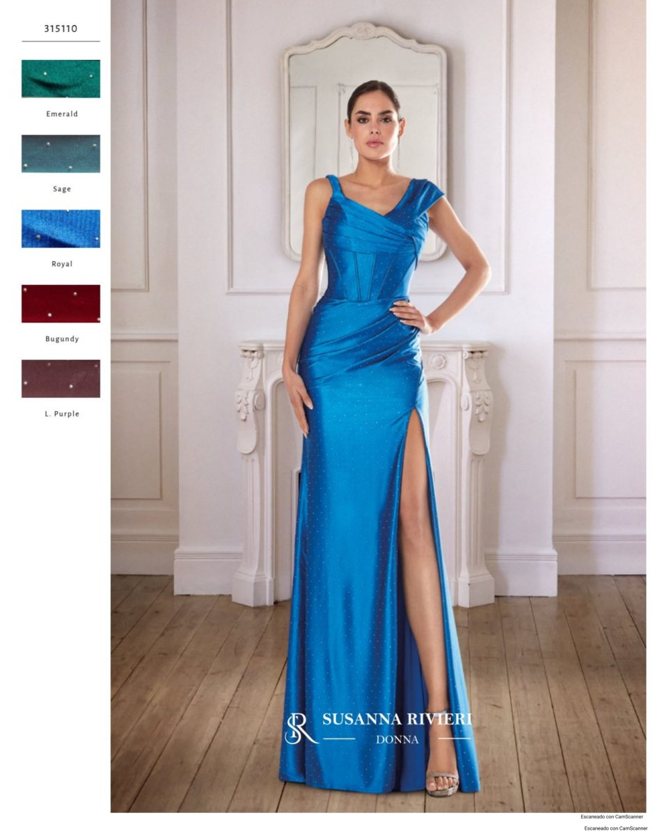 Susanna Rivieri, vestidos de fiesta en Alicante