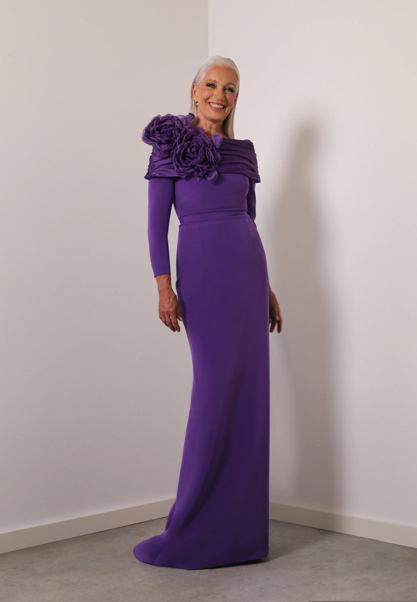 Vestidos de fiesta Victoria modelo 0016, vista 1