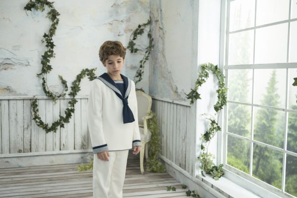 Vestido Comunion nino