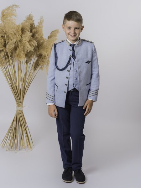 Vestido Comunion nino