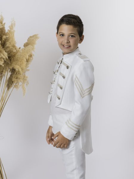 Vestido Comunion nino
