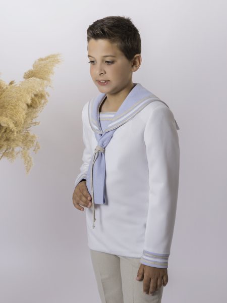 Vestido Comunion nino