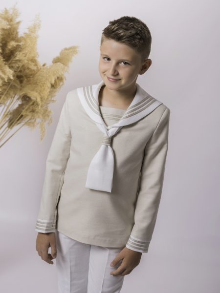 Vestido Comunion nino