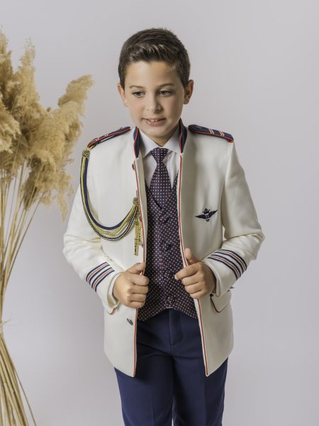 Vestido Comunion nino