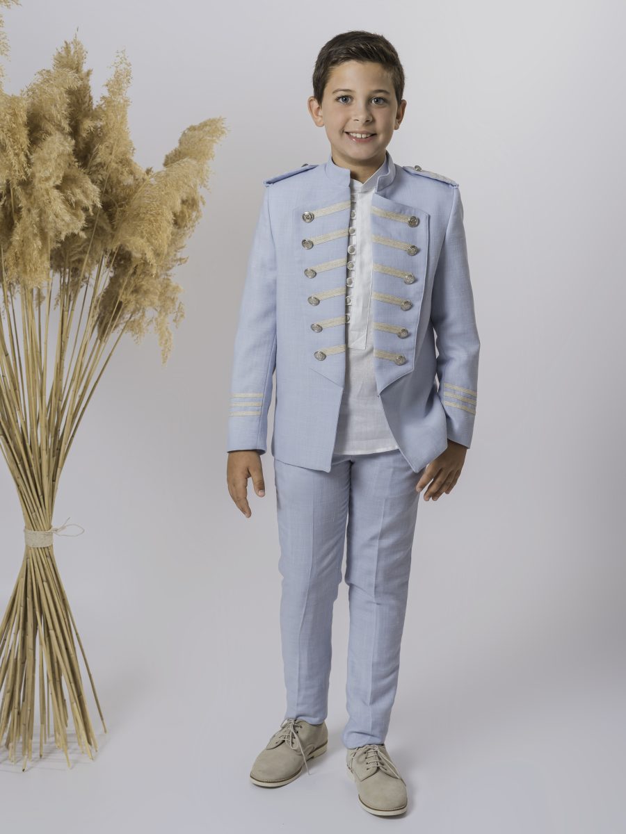 Vestido de Comunión Niño