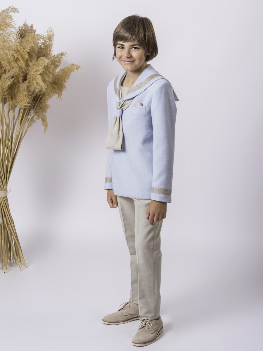 Vestido de Comunión Niño