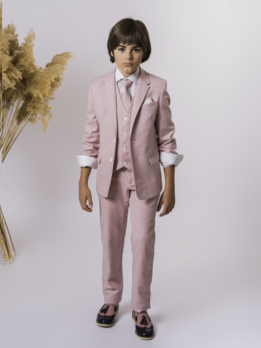 Vestido de Comunión Niño