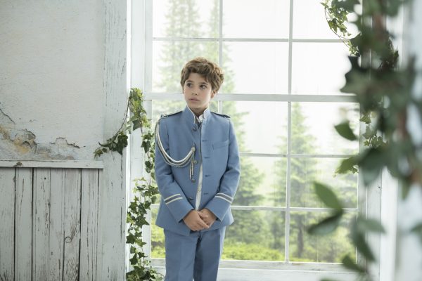 Traje de Comunión Marfe