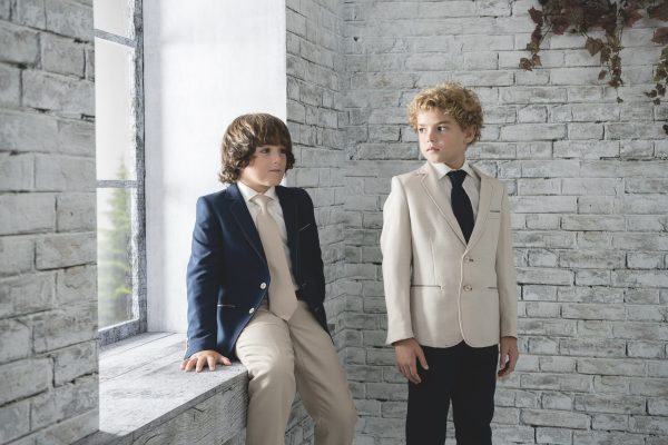 Traje de Comunión Marfe