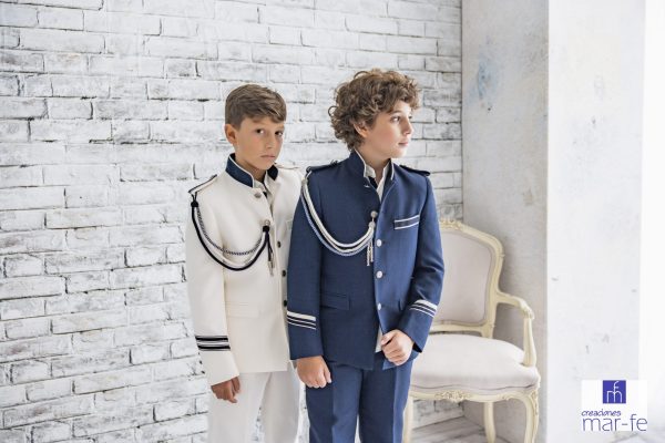 Traje de Comunión Marfe