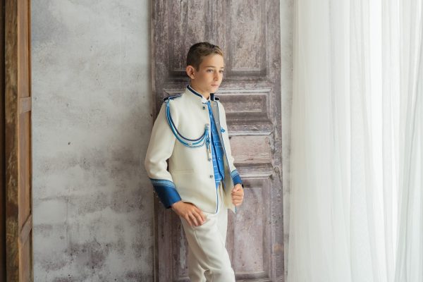 Traje de Comunión Marfe