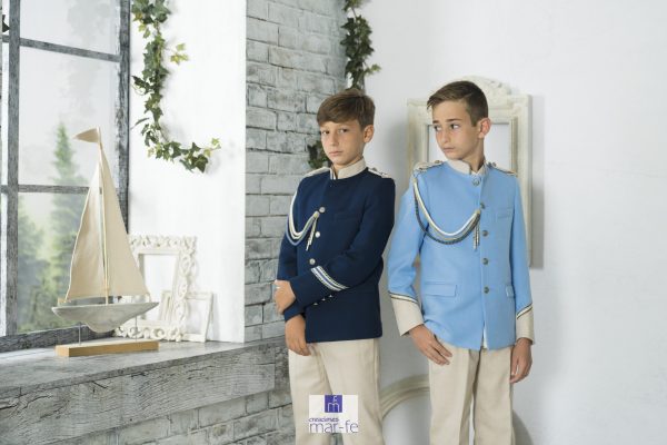 Traje de Comunión Marfe