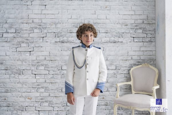 Traje de Comunión Marfe