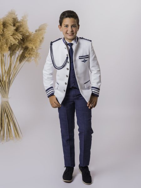 Traje de Comunión Marfe
