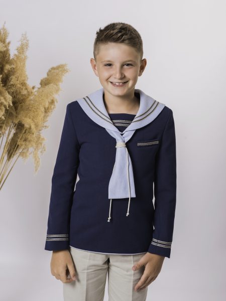 Traje de Comunión Marfe