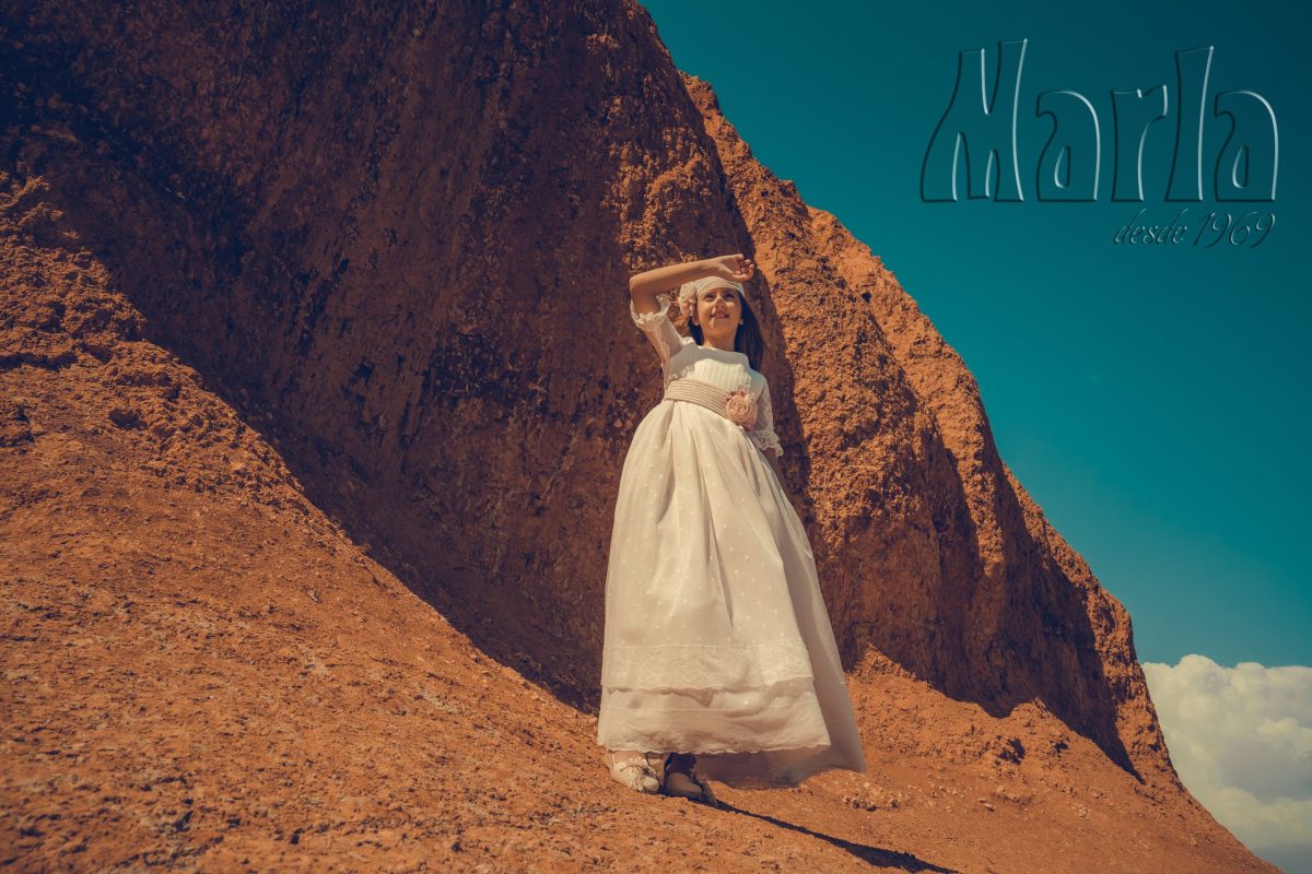 Vestido Marla