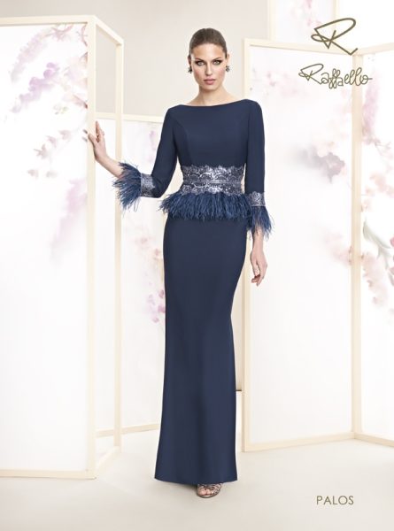 Vestido de fiesta Raffaello