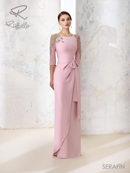 Vestido de fiesta Raffaello