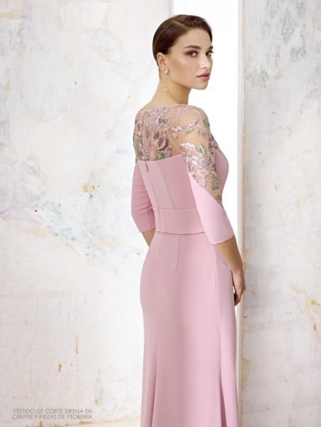 Vestido de fiesta Raffaello