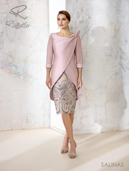 Vestido de fiesta Raffaello