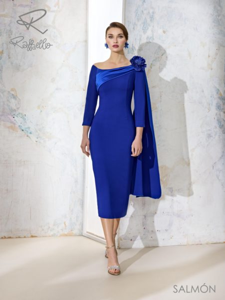 Vestido de fiesta Raffaello