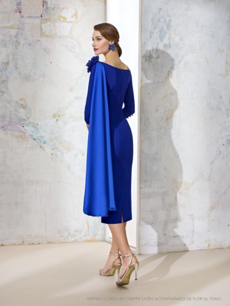 Vestido de fiesta Raffaello