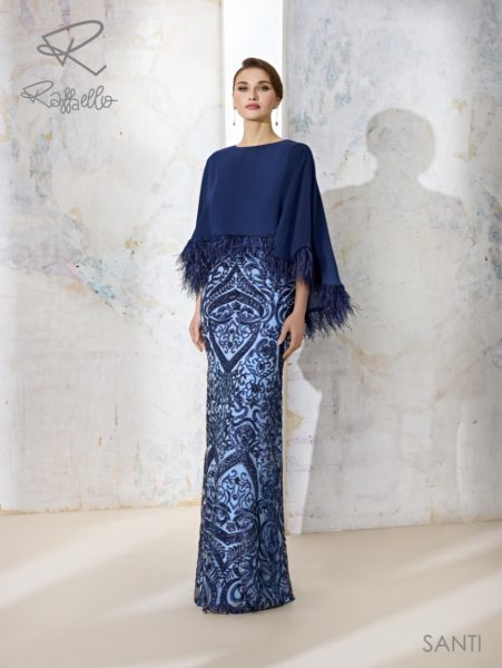 Vestido de fiesta Raffaello
