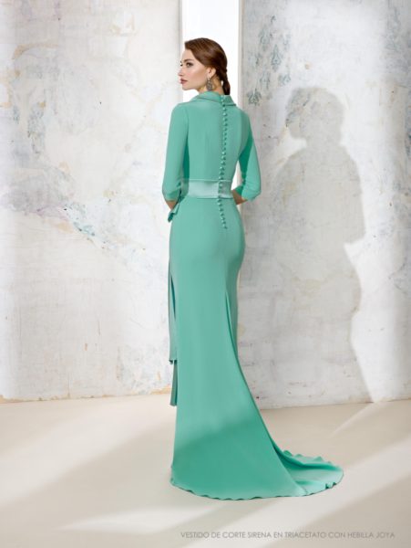 Vestido de fiesta Raffaello