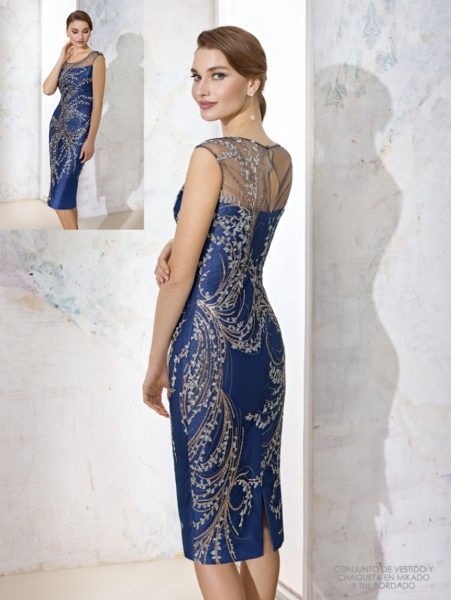 Vestido de fiesta Raffaello