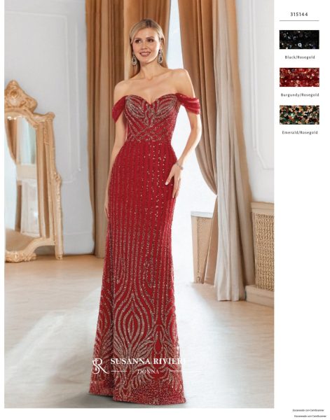 Vestido Susanna rivieri
