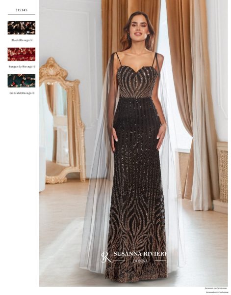 Vestido Susanna rivieri