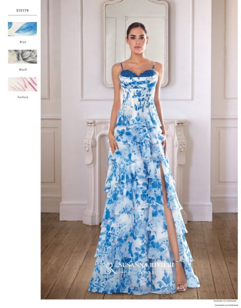Vestido Susanna rivieri