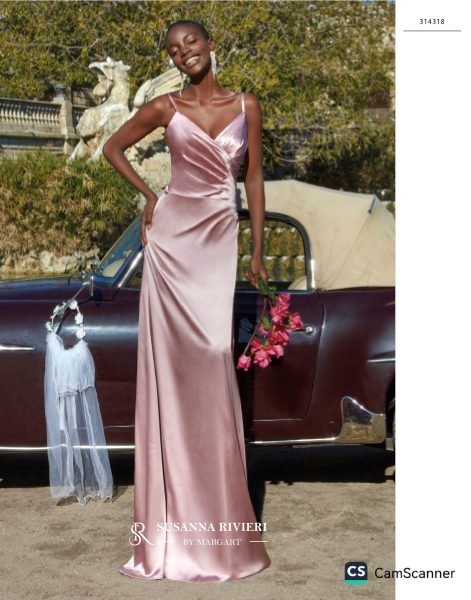 Vestido Susanna rivieri
