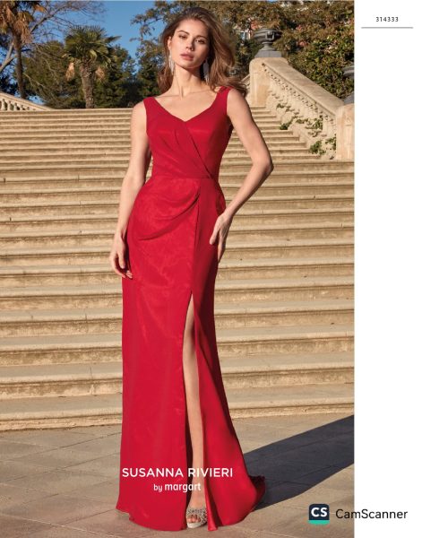 Vestido Susanna rivieri
